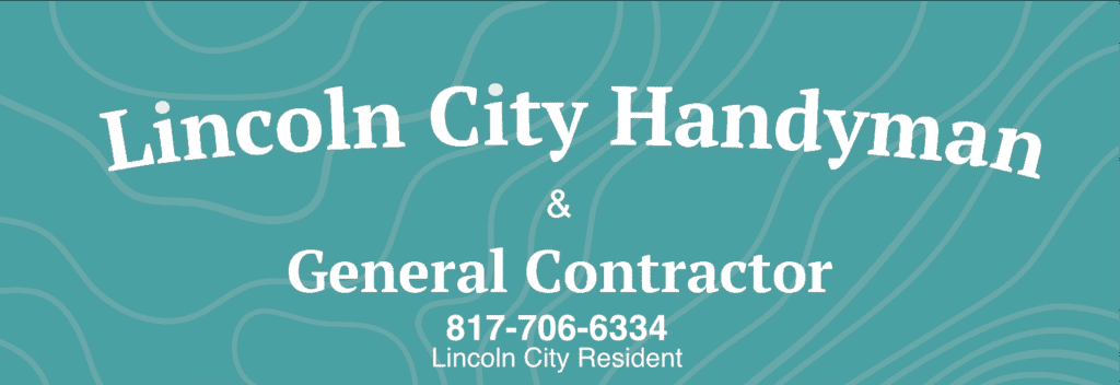 Lincoln City Handyman phone number